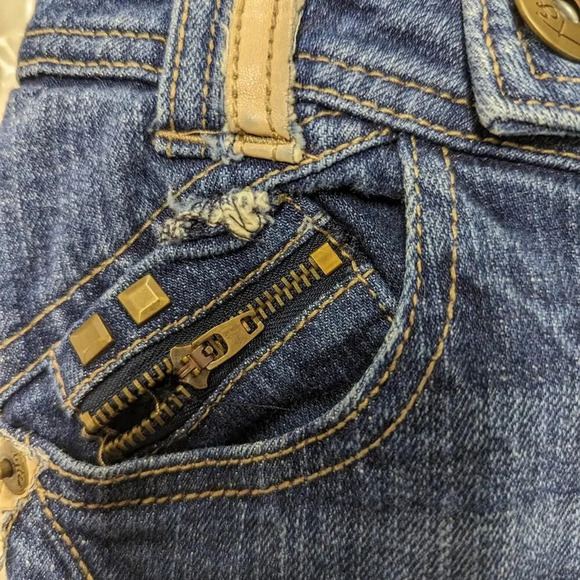 Tyte Skinny Junior Jeans - 3 - Picture 5 of 6